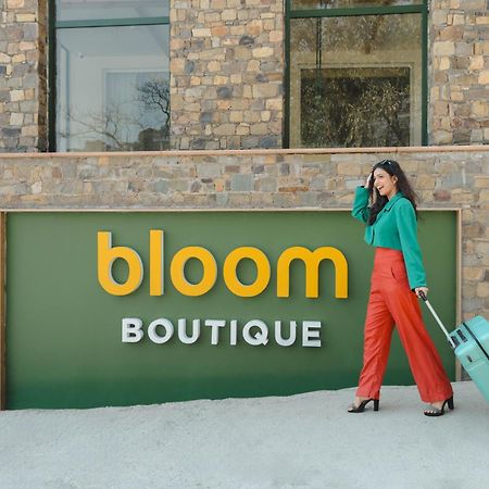 Hotel Bloom Boutique - Rishikesh Hills Exteriér fotografie