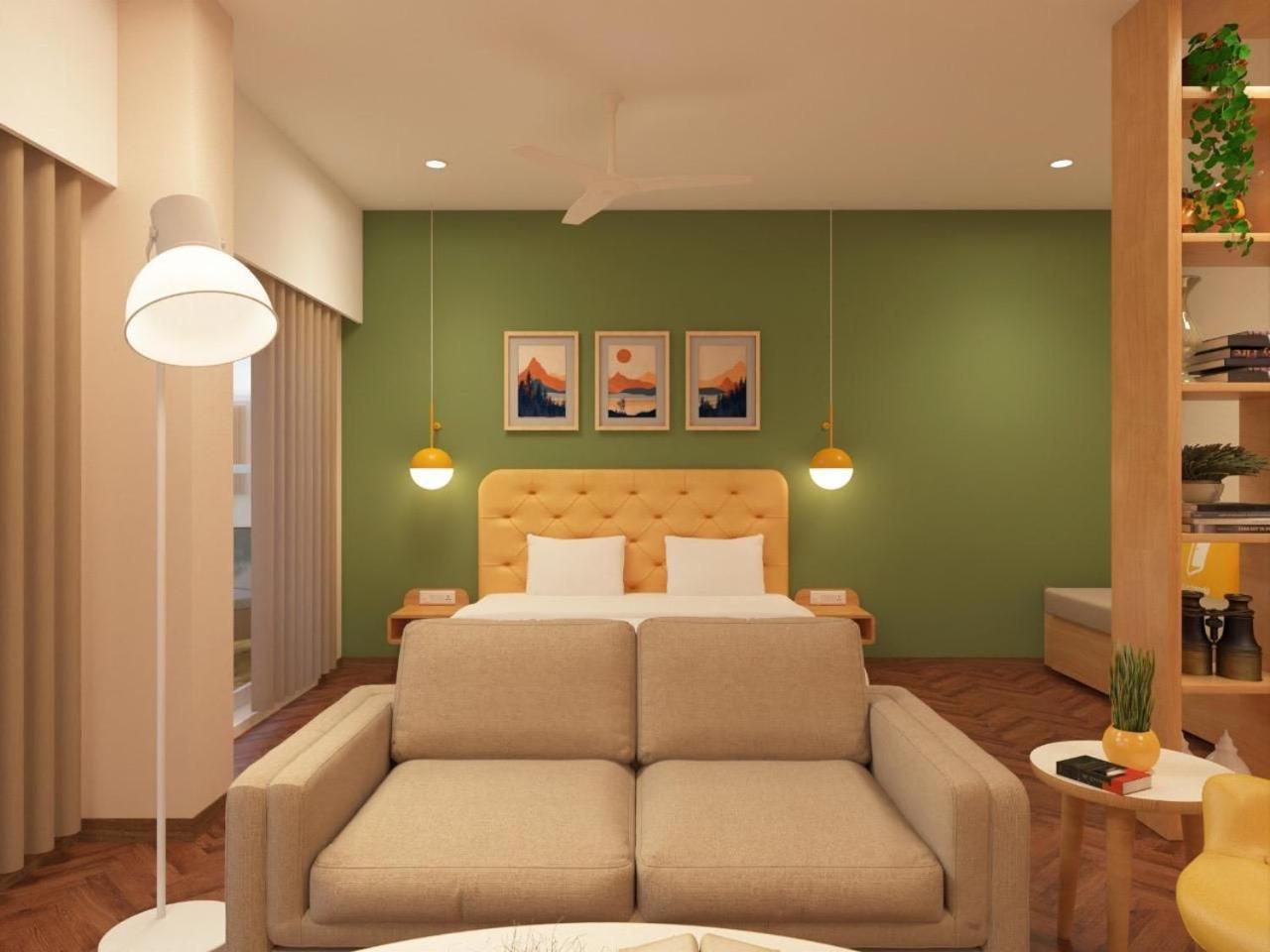 Hotel Bloom Boutique - Rishikesh Hills Exteriér fotografie
