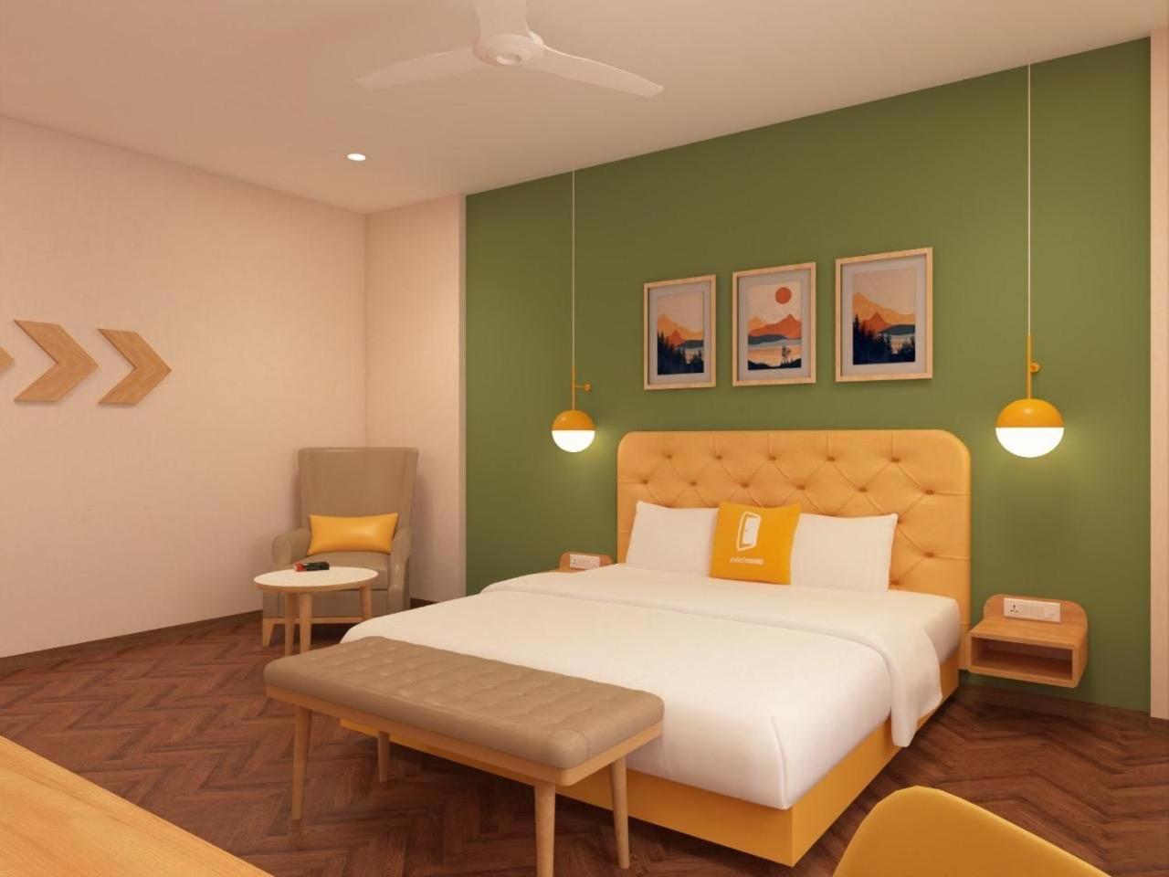 Hotel Bloom Boutique - Rishikesh Hills Exteriér fotografie