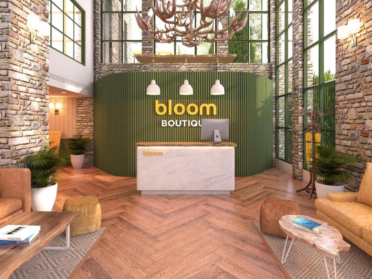 Hotel Bloom Boutique - Rishikesh Hills Exteriér fotografie