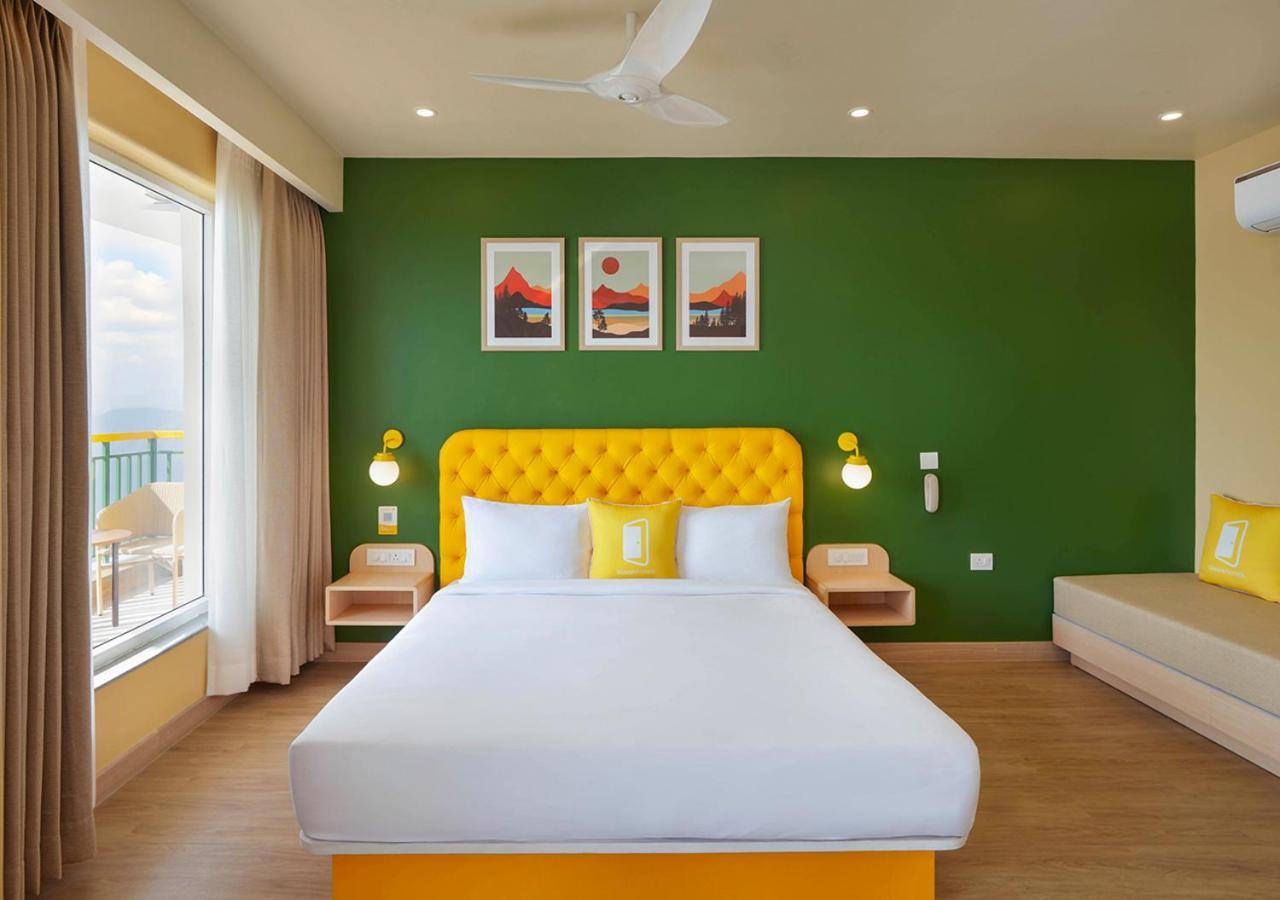 Hotel Bloom Boutique - Rishikesh Hills Exteriér fotografie