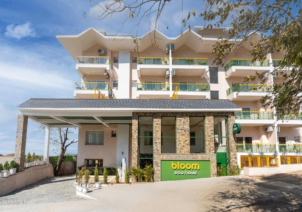 Hotel Bloom Boutique - Rishikesh Hills Exteriér fotografie