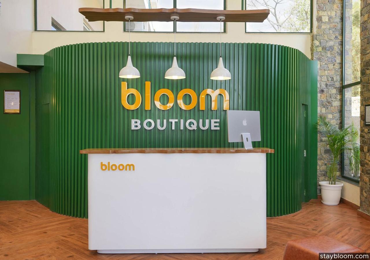 Hotel Bloom Boutique - Rishikesh Hills Exteriér fotografie