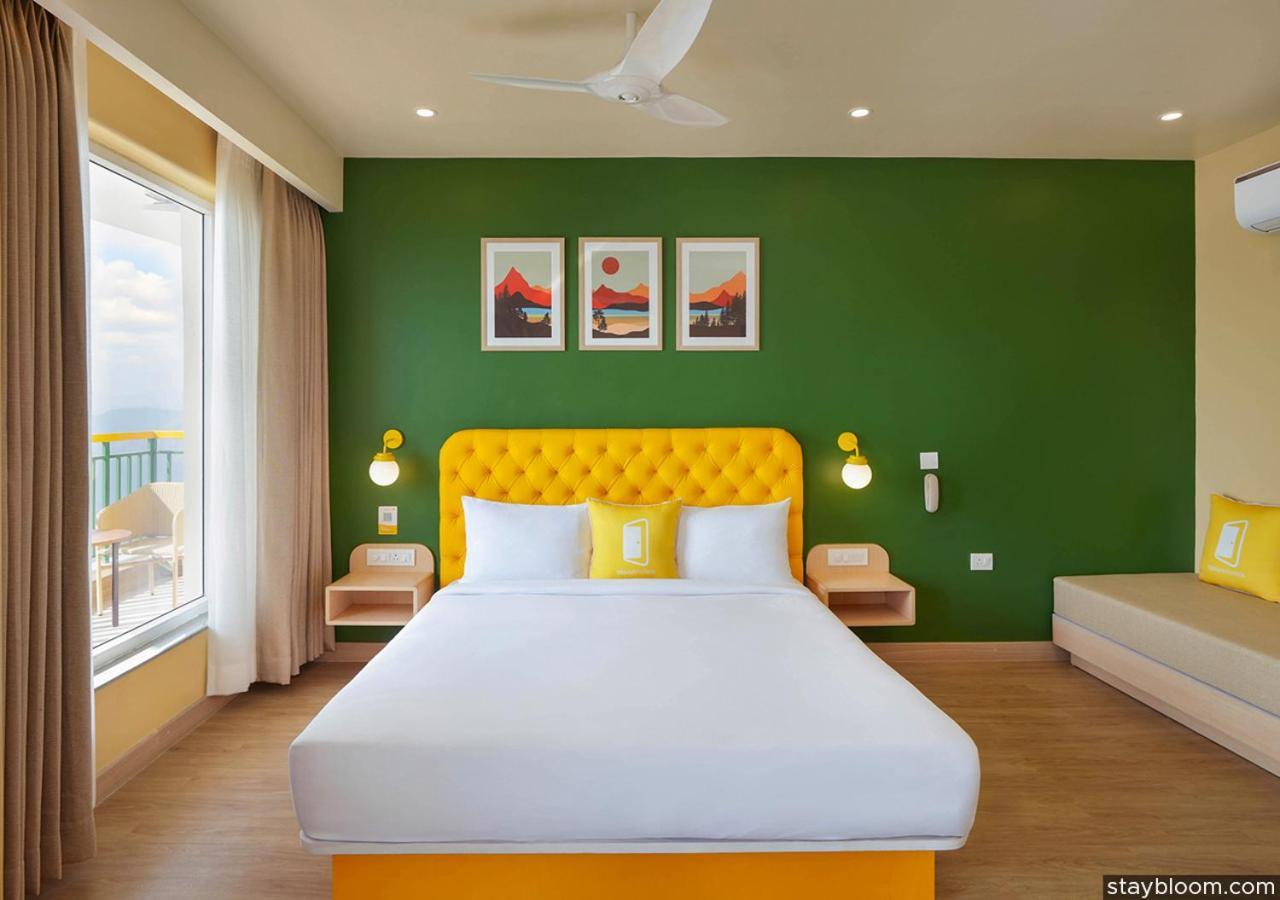 Hotel Bloom Boutique - Rishikesh Hills Exteriér fotografie