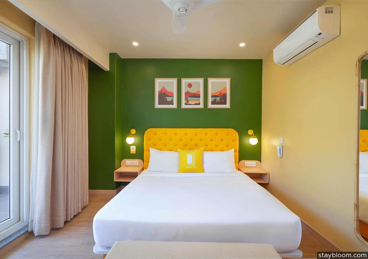 Hotel Bloom Boutique - Rishikesh Hills Exteriér fotografie