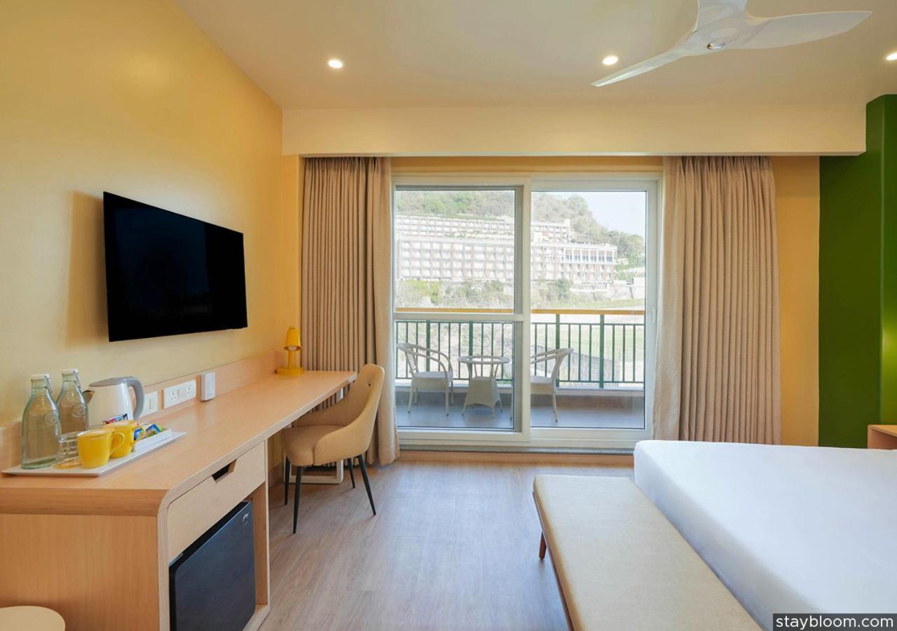 Hotel Bloom Boutique - Rishikesh Hills Exteriér fotografie